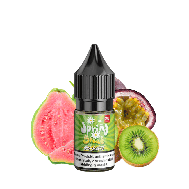 187 Salt Spring Break - Liquid - 20mg/ml