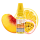 HQD Juice - Lemon Peach Passionfruit - 18mg/ml Nikotin - Liquid