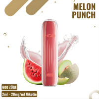 HQD SURV - Melon Punch - 18mg/ml