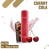 HQD SURV - Cherry Cola - 18mg/ml