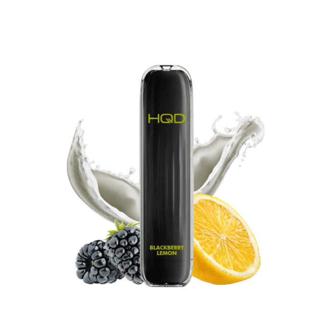HQD SURV - Blackberry Lemon - 18mg/ml