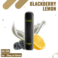 HQD SURV - Blackberry Lemon - 18mg/ml