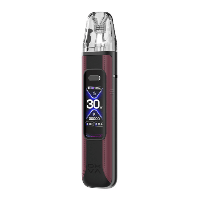 OXVA Xlim Pro 3 - Pod Kit - Race Red