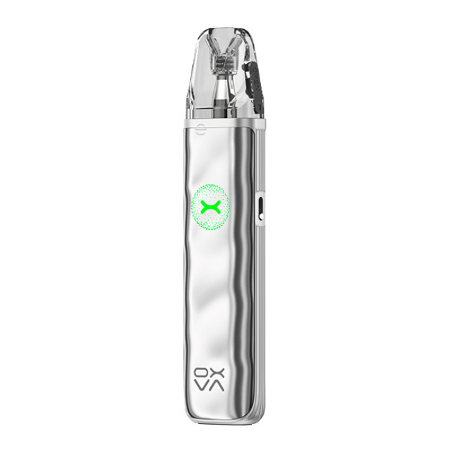 OXVA Xlim Go 2 - Pod Kit - Metal Silver