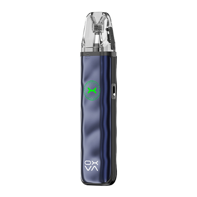 OXVA Xlim Go 2 - Pod Kit - Metal Blue
