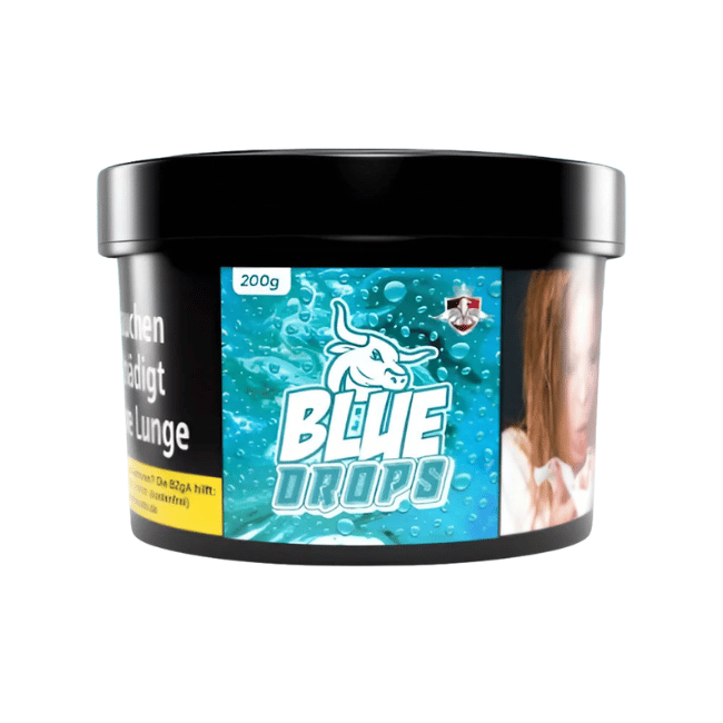 True Passion 200g - Blue Drops