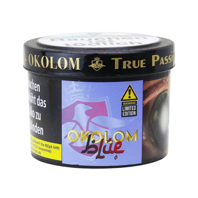 True Passion 200g - Okolom Blue