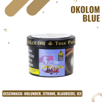 True Passion 200g - Okolom Blue