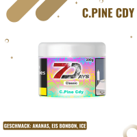 7 Days 200g - C. Pine Candy