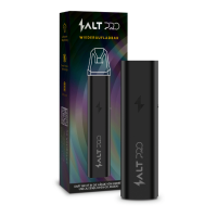 Salt Pro - Refillable Pod Kit - Schwarz
