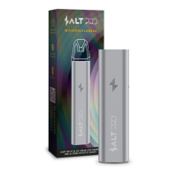 Salt Pro - Refillable Pod Kit - Schwarz