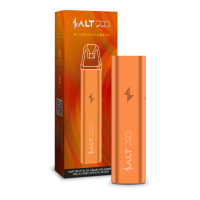 Salt Pro - Refillable Pod Kit - Cosmic Orange