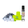 RandM Tornado Big Puff Pod 10ml - Dr. Blue