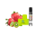 RandM Tornado Big Puff Pod 10ml - Strawberry Kiwi