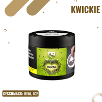 Shades Tobacco 200g - Kwickie
