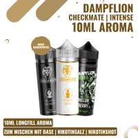 Dampflion Aroma 10ml - Alle Sorten