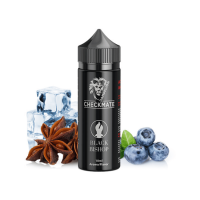 Dampflion Aroma 10ml - CHECKMATE Black Bishop