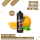 Dampflion Aroma 10ml - INTENSE Orange Menthol