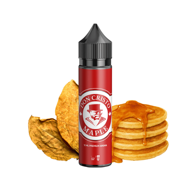 Don Cristo Longfill Aroma 10ml - Maple