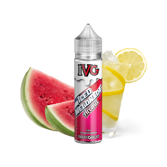IVG Longfill Aroma 10ml - Crushed Iced Melonade
