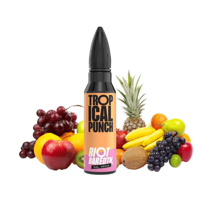 Riot BAR EDTN Longfill Aroma 5ml - Tropical Punch