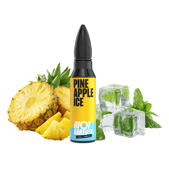 Riot BAR EDTN Longfill Aroma 5ml - Pineapple Ice