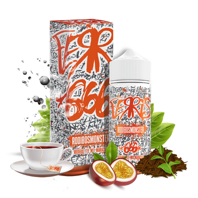 Ferris 666 Longfill Aroma 10ml - Rooibosmonster
