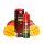 SC Red Line Longfill Aroma 10ml - Mango