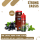 SC Red Line Longfill Aroma 10ml - Strong Cassis