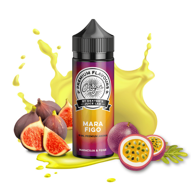 Dexters Juice Origin Longfill Aroma 10ml - Marafigo