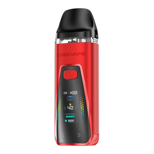 Geekvape Digi Pro Pod Kit - Rot