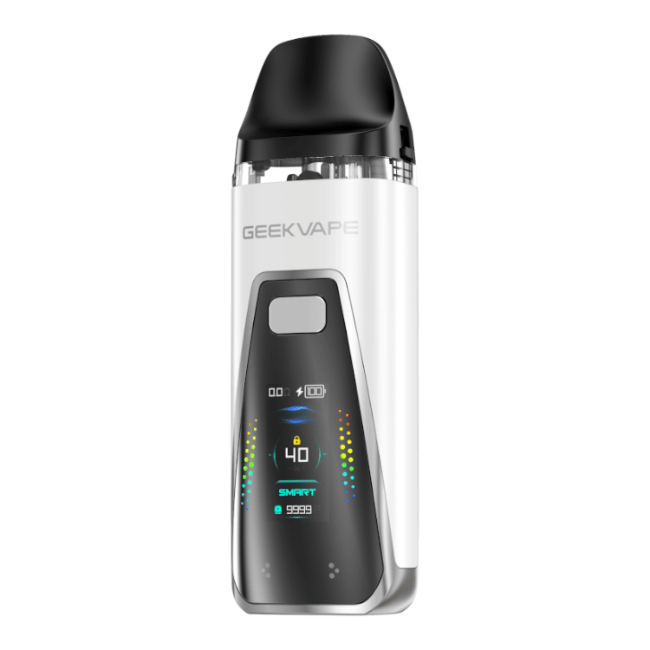 Geekvape Digi Pro Pod Kit - Weiß