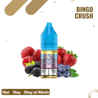 RandM Tornado Nicsalt Liquid 10ml - Bingo Crush - 20mg...