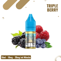 RandM Tornado Nicsalt Liquid 10ml - Triple Berry - 20mg...