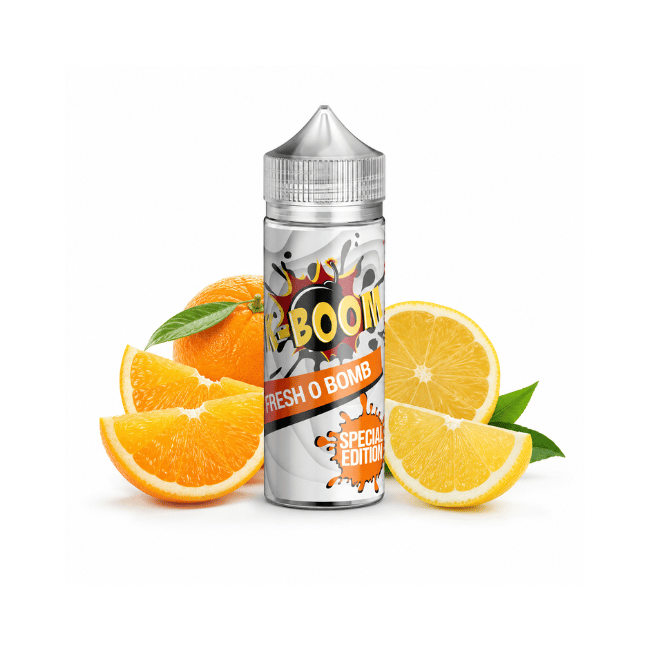 K-Boom Aroma 10ml - Fresh O Bomb