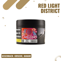 187 Strassenbande 200g - Red Light Distric