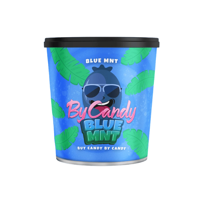 ByCandy 200g - Blue MNT