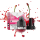 Arcbear Pro 15000 Pod 10ml - Cherry Ice