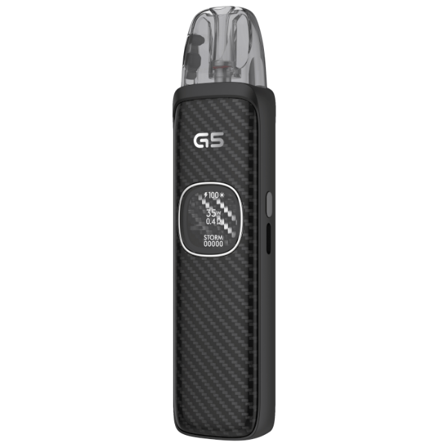 Uwell Caliburn G5 - Pod Kit - Black Carbon