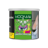 HOOKAIN 200g - Angry Green Dragon