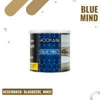 HOOKAIN 200g - Blue Mind