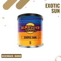 Al Massiva 200g - Exotic Sun