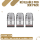 Uwell Caliburn - GGP Alpha POD - 0,4 Ohm - 3er Pack