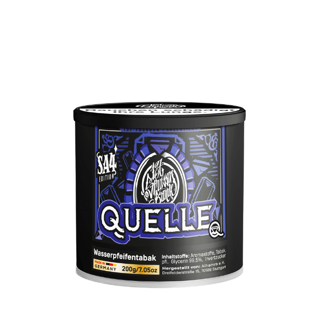 187 Strassenbande 200g - Quelle