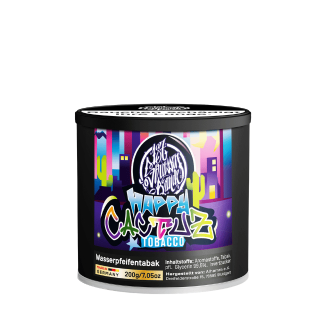 187 Strassenbande 200g - Happy Cactuz