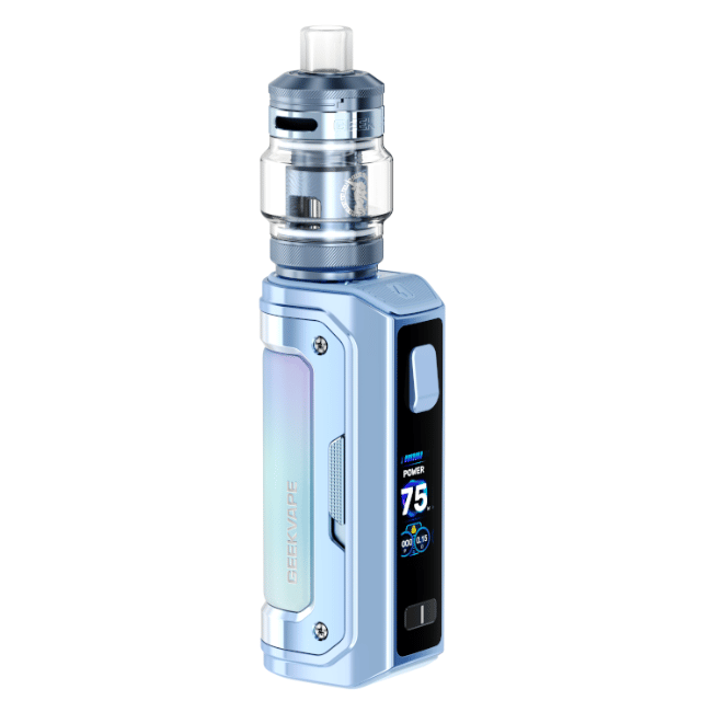 Geekvape Aegis Mini 5 Pod Kit - Aqua Blue
