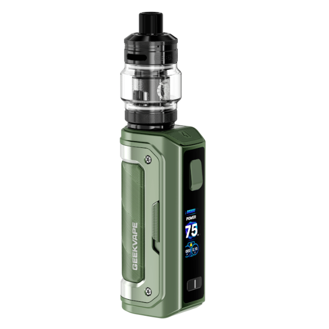 Geekvape Aegis Mini 5 Pod Kit - Forest Green