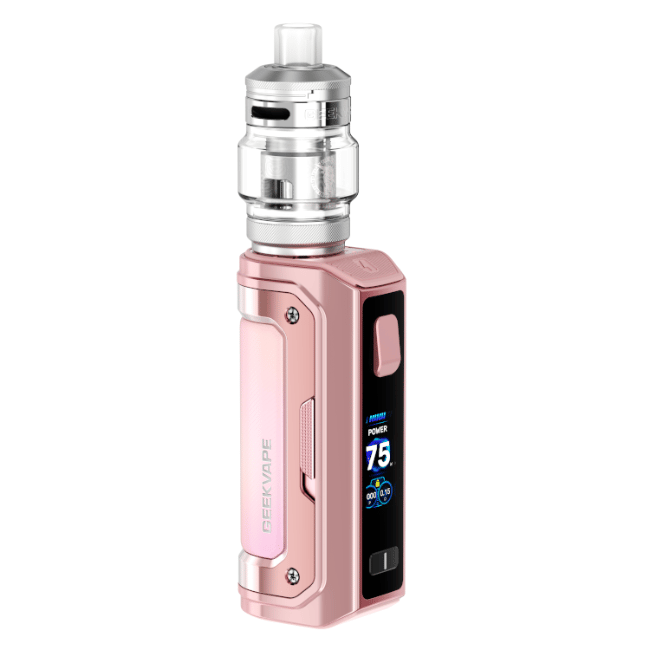 Geekvape Aegis Mini 5 Pod Kit - Sunset Rose