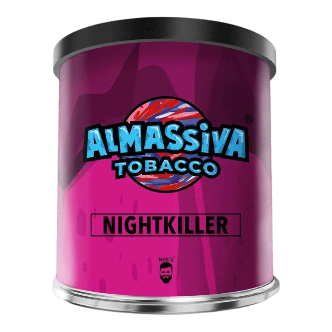 Al Massiva 200g - Nightkiller