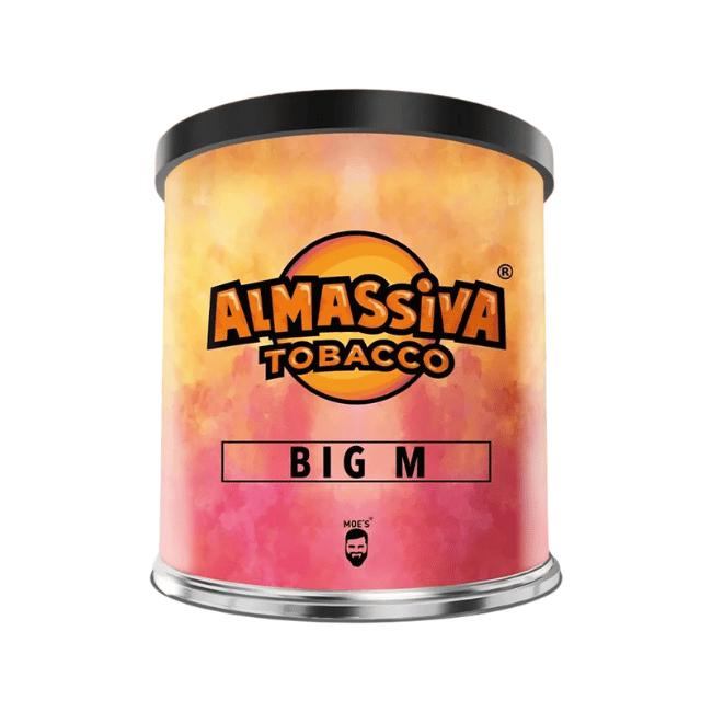 Al Massiva 200g - BIG M / Massiv